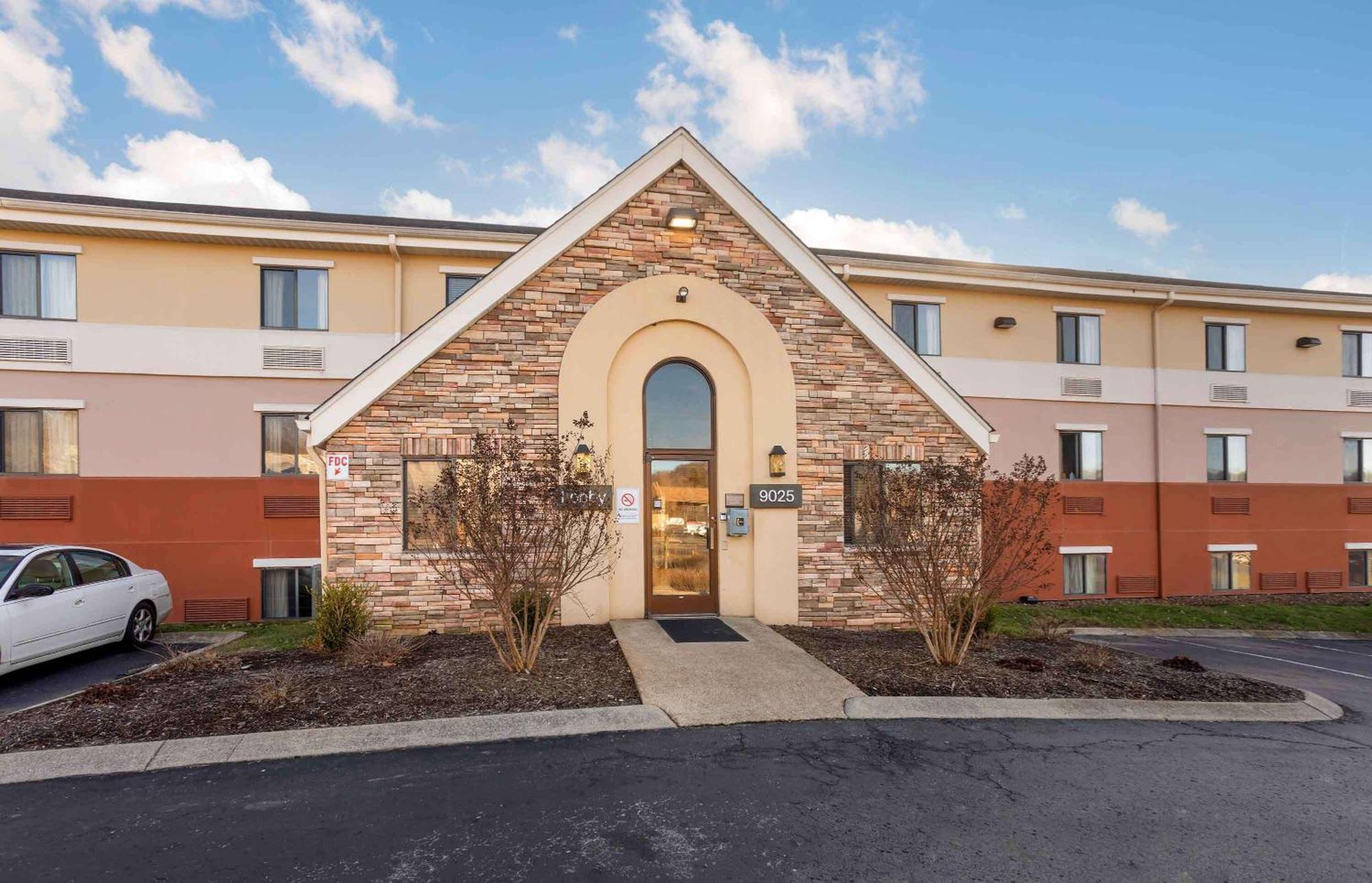 Suburban Studios Brentwood - Nashville Exterior foto